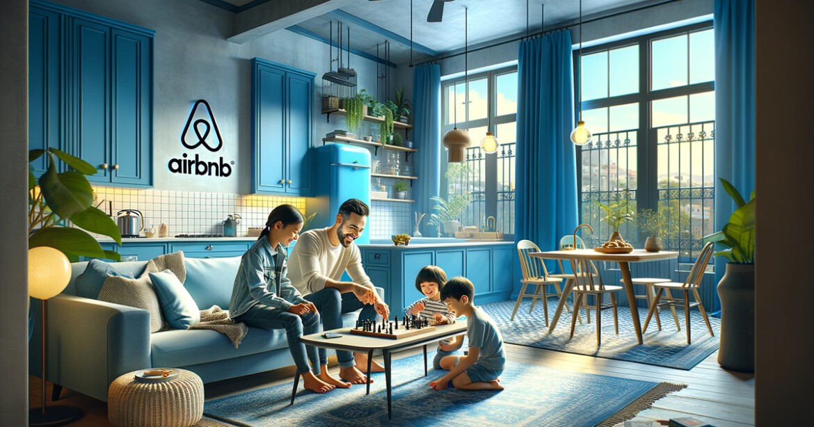 Family Vacation Rentals: Guide for Airbnb Hosts Family Vacation Rentals: Guide for Airbnb Hosts