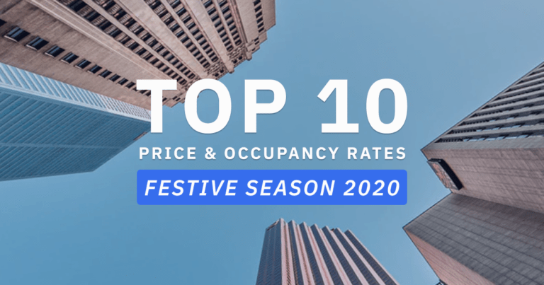 Airbnb Occupancy Soars as 1 Billion Hotel Rooms Stand Empty Real Time Market Data from DPGO