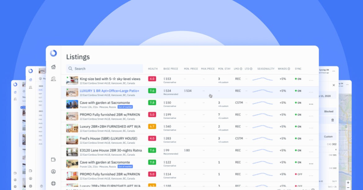 The Dynamic Pricing Tool for Property Managers Dynamic Pricing for Property Managers