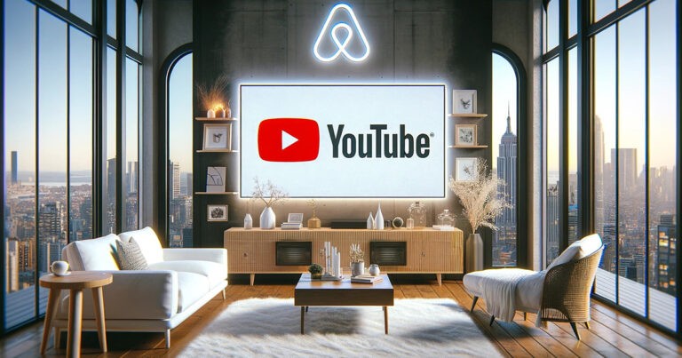 Airbnb YouTube Channels
