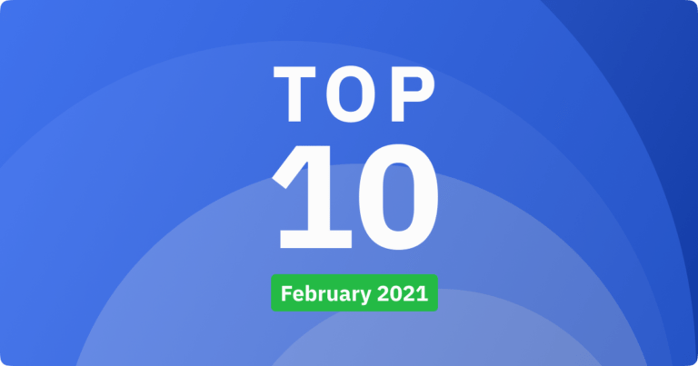 Airbnb Top 10: February 2021 Insights