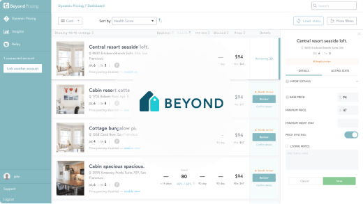 Beyond
