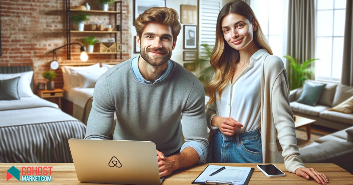 Airbnb Co-Host Guide: Responsibilities, Earnings & How to Start in 2025 A virtual Airbnb co host