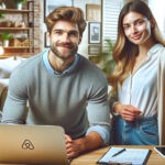 A virtual Airbnb co host