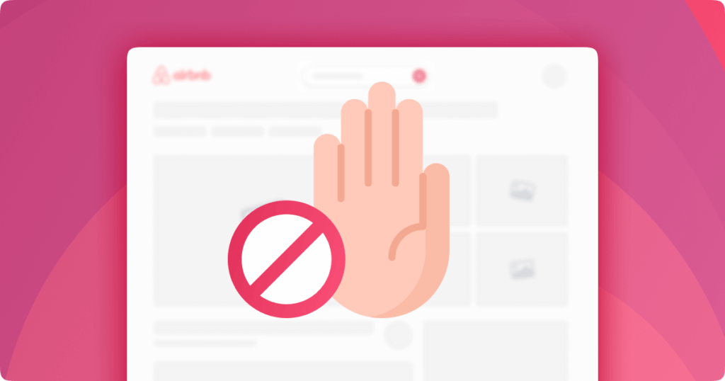 What To Do When Your Airbnb Listing is Suspended DPGO