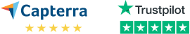 Capterra and Trustpilot
