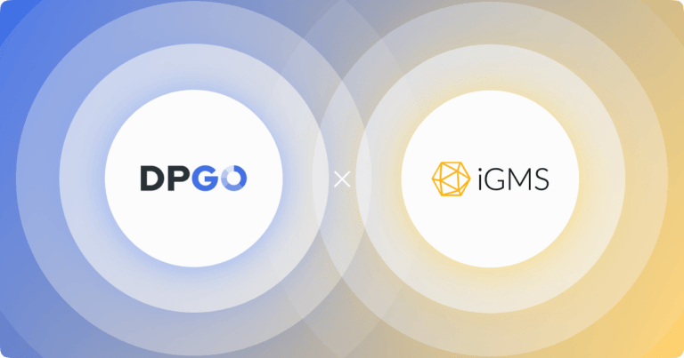 How to Connect Your iGMS Account to DPGO How to Connect Your iGMS Account to DPGO