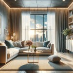 Year-round and occasional Airbnb renting