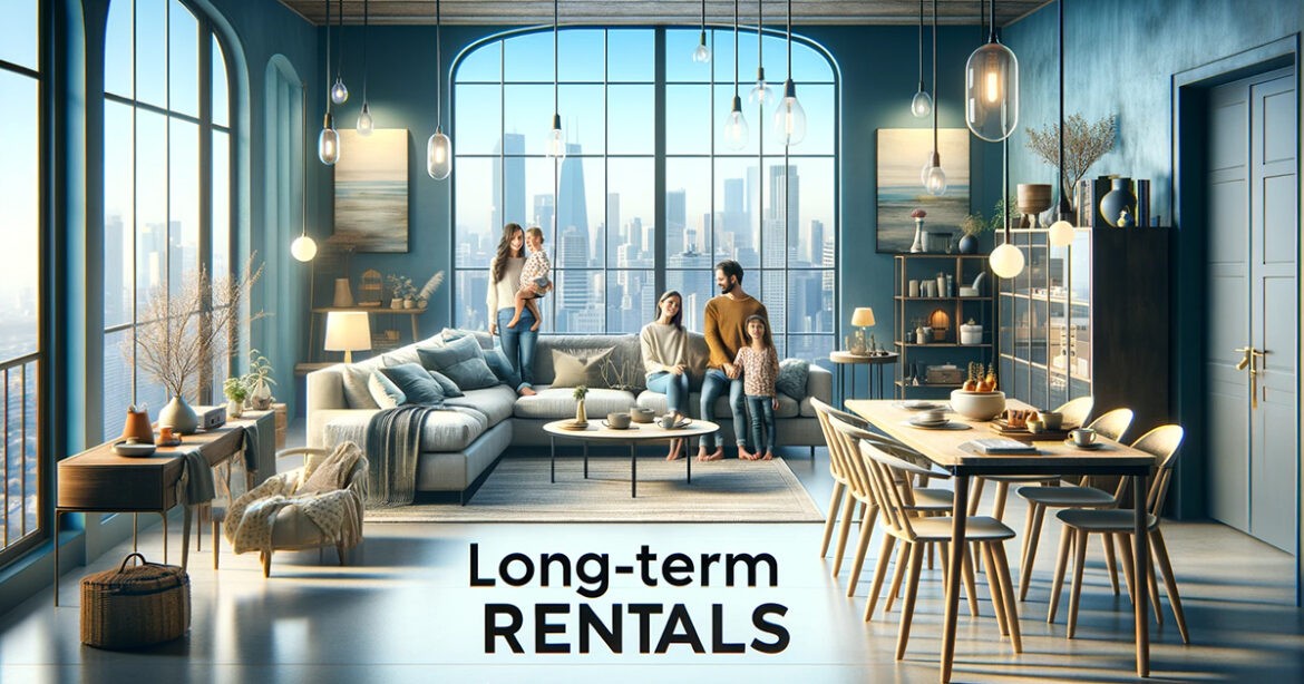 Are Airbnb Long-Term Rentals better for business?