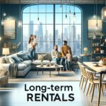 Are Airbnb Long-Term Rentals better for business?