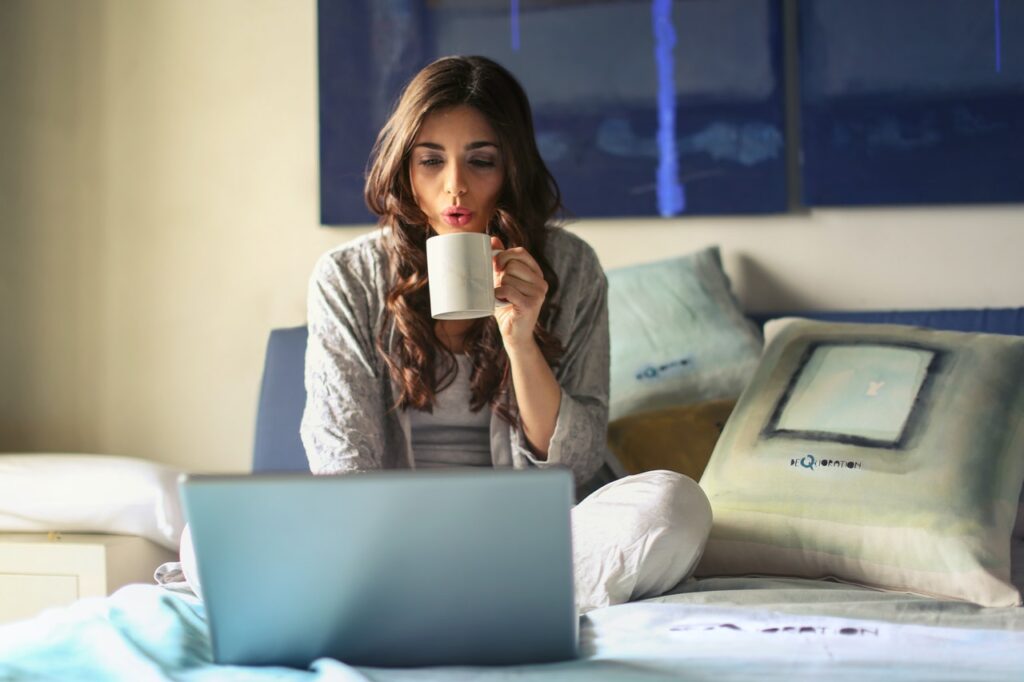 Airbnb renting home property listing