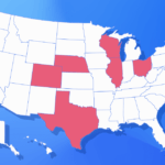 States with Highest Property Tax Dynamic Pricing Airbnb