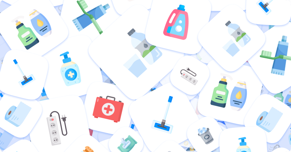 The Ultimate Vacation Rental Supplies Checklist-3