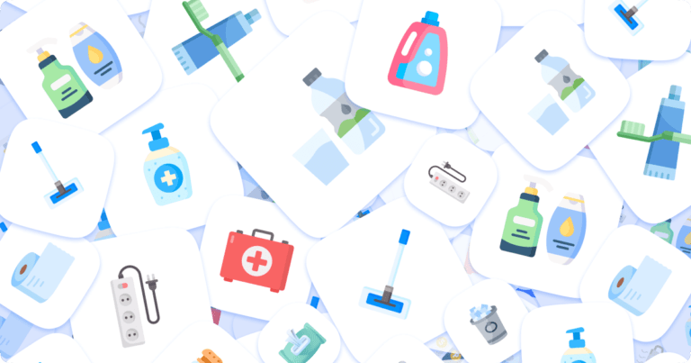 The Ultimate Vacation Rental Supplies Checklist The Ultimate Vacation Rental Supplies Checklist-3