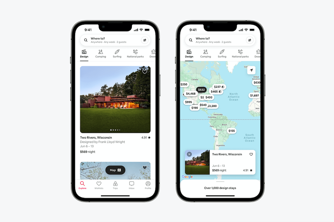 Airbnb Booking Rates Airbnb Mobile Interface