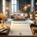 A guide to write the best Airbnb welcome letter