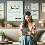 Tips for getting positive Airbnb Host Reviews