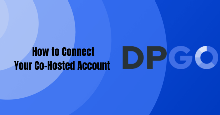 Manage Co-Hosted Airbnb Accounts on DPGO Manage Your Co-Hosted Account
