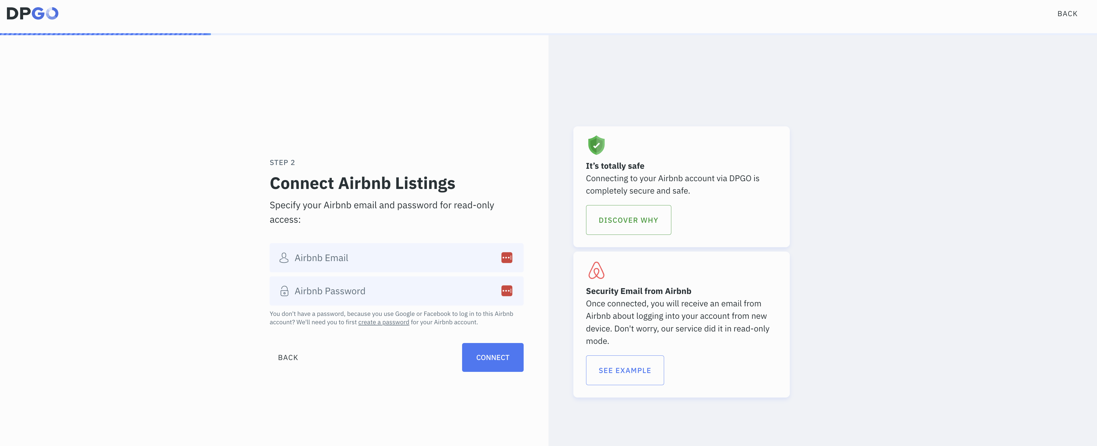 Manage Co-Hosted Airbnb Accounts on DPGO 1