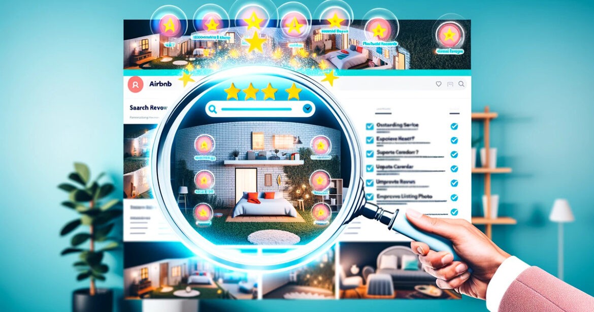 Airbnb Search Rank