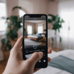 Design a digital tour that you can access via a QR code