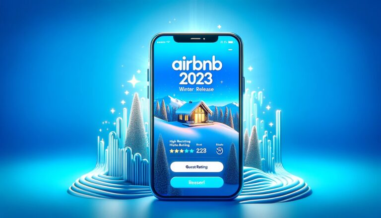 Airbnb Winter Release 2023