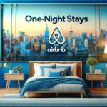 Enable one night stay feature to get more revenue and fill in the gaps in your calendar.