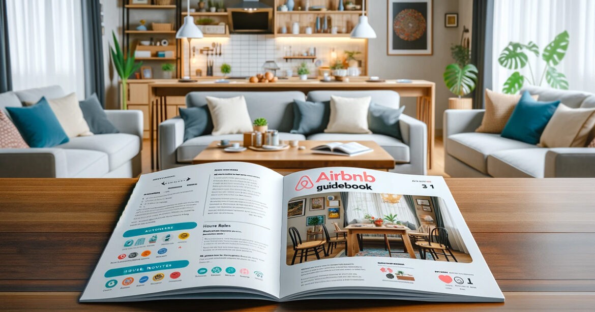 An Airbnb Guidebook is a key instrument for getting more direct bookings