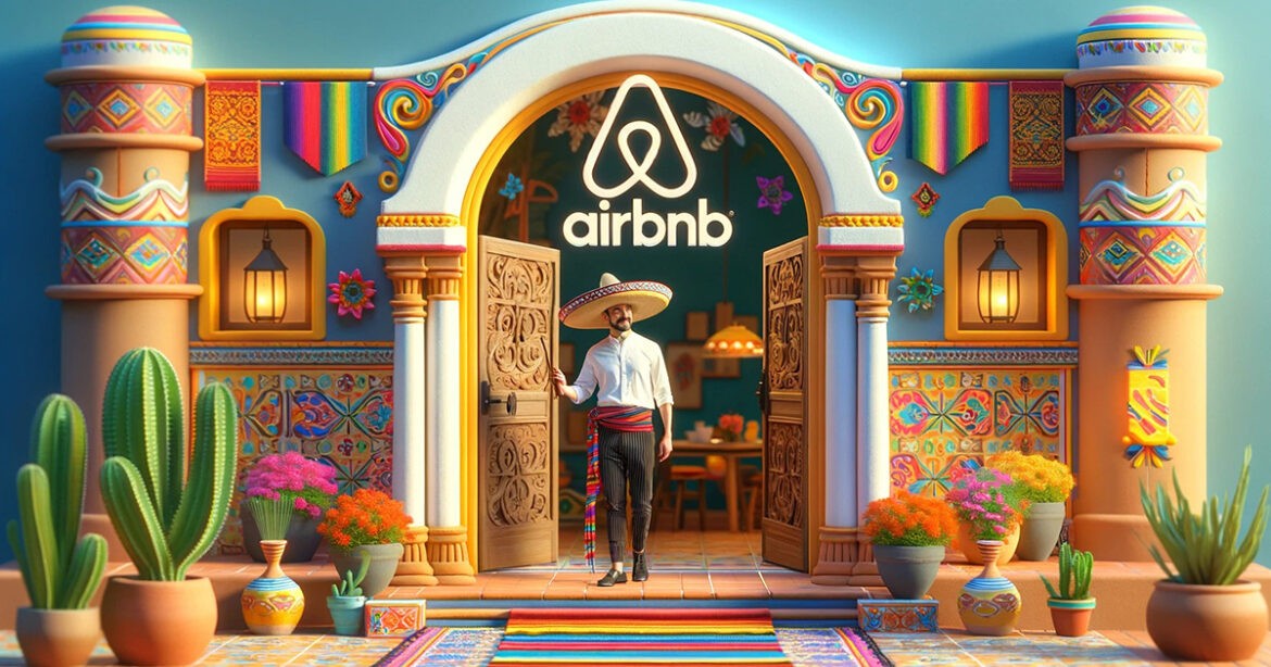 A full guide on how to stat an Airbnb in Mexico