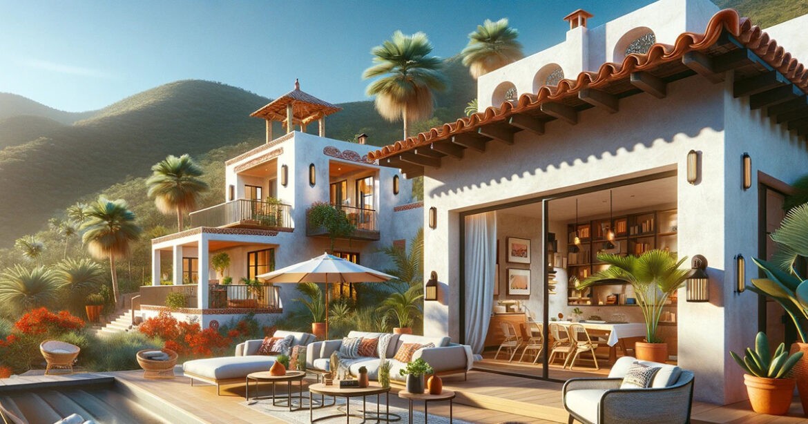 Profitable Markets for Vacation Rentals in Mexico Mexico Vacation Rentals