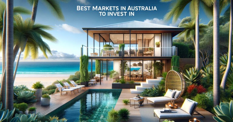 Vacation rentals in Australia by DPGO