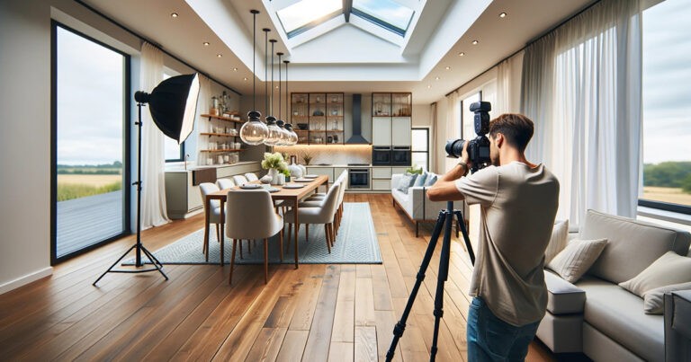 Hire an Airbnb photographer to make your listing stand out