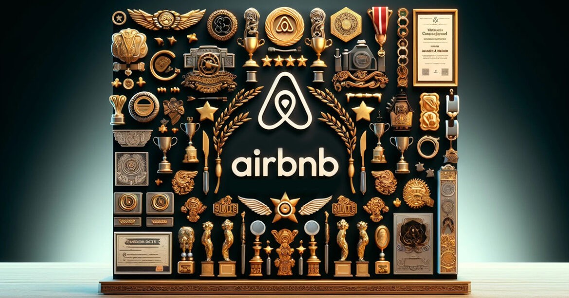 Airbnb Badges