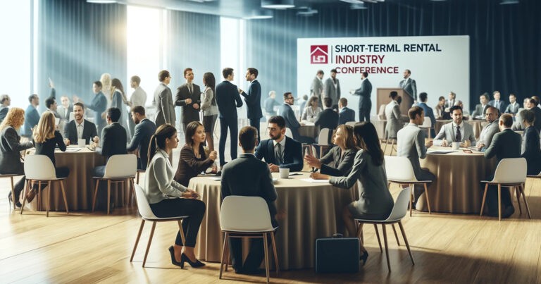 Short-term rental industry conferences 2024