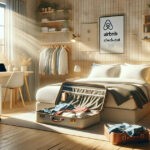 Airbnb check-out instructions