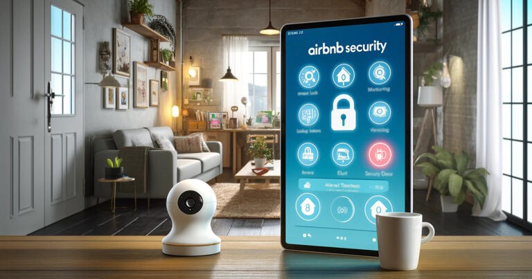 Airbnb security tactics