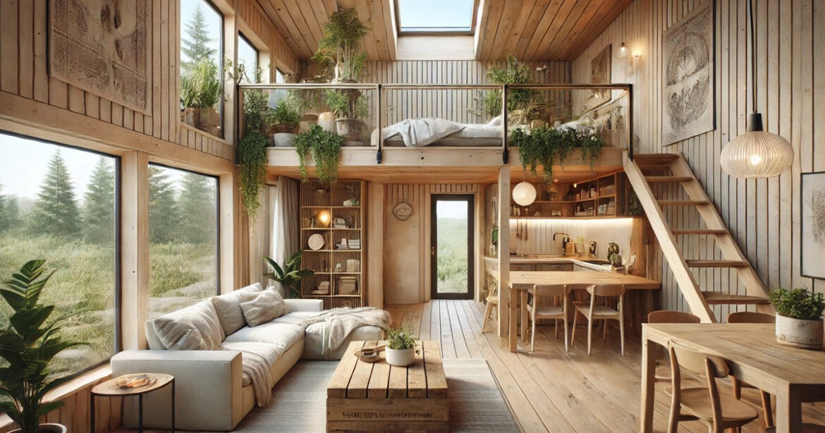 Eco-Friendly Vacation Rentals