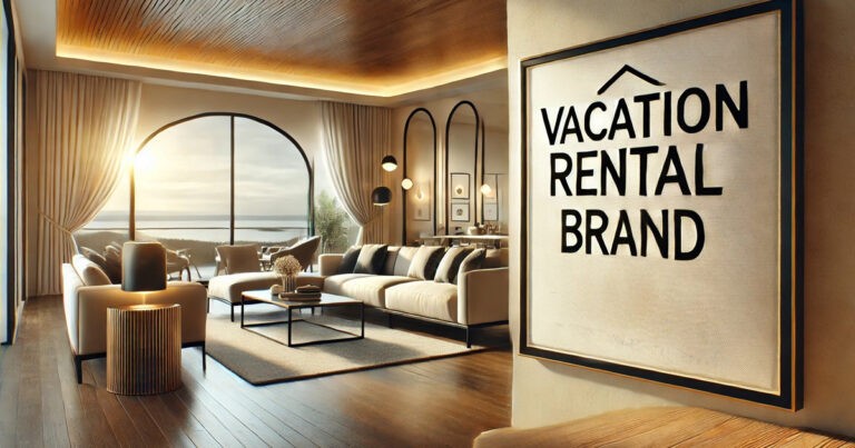 Vacation Rental Brand: How to Stand Out in 2025 Vacation Rental Brand