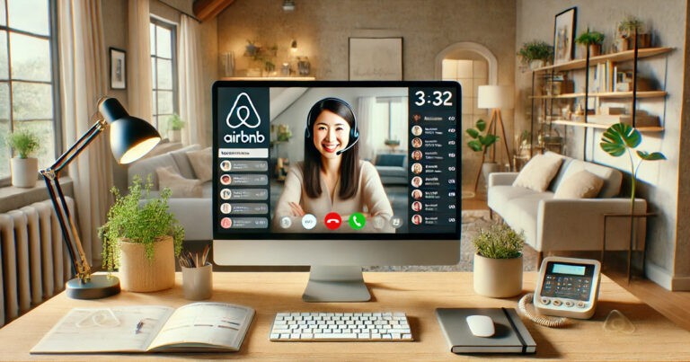 Unlock Passive Income with an Airbnb Virtual Assistant Airbnb Virtual Assistant