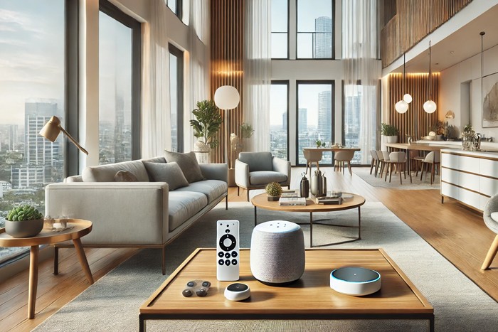 Smart home devices for Airbnb