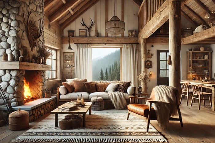 Design-driven vacation rentals