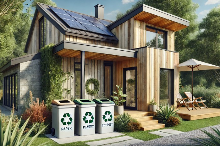 Sustainable stays